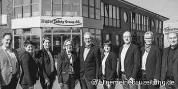 Generationswechsel bei Hase Safety: Unternehmerehepaar Wagner gibt Führung in Jever ab - Allgemeine Bauzeitung ABZ