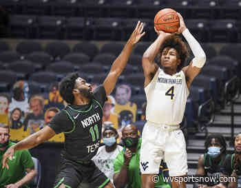 McBride Records First NBA Start for the Knicks - WV Sports Now