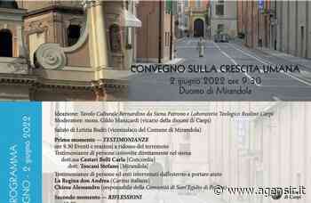 Diocesi: Carpi, domani nel duomo di Mirandola il convegno "Il terremoto e la pandemia: sfide e atteggiamenti maturati" - Servizio Informazione Religiosa