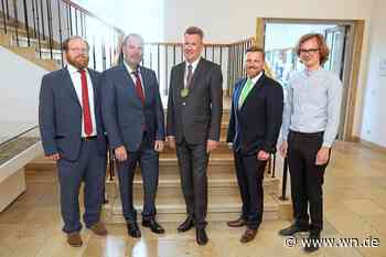 Forschung mit Strahlkraft: Auszeichnungen für zwei Geoinformatik-Projekte