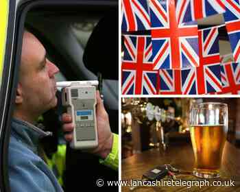What is the legal drink drive unit limit in the UK 2022?