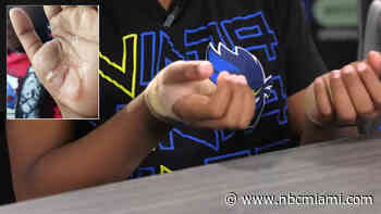 Family Claims Teacher Didn't Respond When Student Burned Hands on Hot Pavement