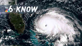 6 to Know: Hurricane Season Officially Begins With ‘Above-Normal' Storm Expectations