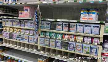 Doctors Hope Formula Crisis Leads to Larger Convo About Moms' Postpartum Support