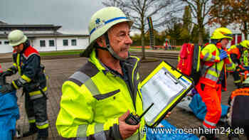 Ruhestand nach knapp 30 Jahren: Gabriel Mayer prägte den regionalen Rettungsdienst