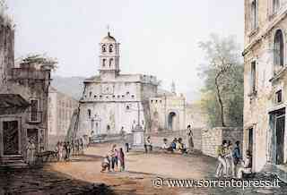 Oggi presentazione libro "Sorrento e Massa Lubrense nel '500" - SorrentoPress