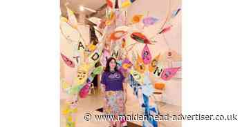 Norden Farm creative exhibition highlights impact of The Dash Charity's work - Maidenhead Advertiser