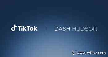 Dash Hudson Joins the TikTok Marketing Partners Program - 69News WFMZ-TV