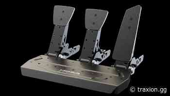 MOZA Racing adds new pedals, wheel and digital dash to its sim racing line-up - Traxion