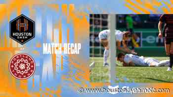 Dash earn three road points with 2-0 win over Portland Thorns - Houston Dynamo FC