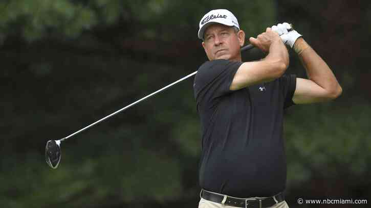 Pro Golfer Bart Bryant Killed in Vehicle Accident in Florida