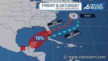 Morales: How Hurricane Agatha's Remnants Could Impact South Florida