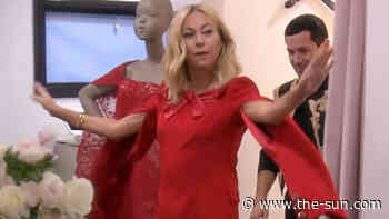 RHOBH fans slam Sutton Stracke’s ‘ugly’ dress with staggering $17K price tag after being called ‘tone deaf... - The US Sun