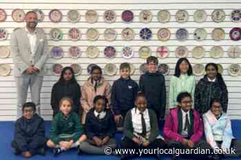 Platinum Jubilee gallery open at St Nicholas Shopping Centre in Sutton - Sutton & Croydon Guardian