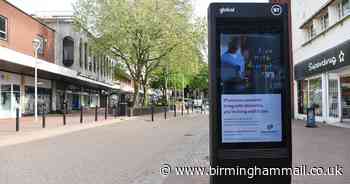 New BT Street Hubs launch in Sutton Coldfield - what are they and what do they do? - Birmingham Live