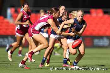 Sutton's big hopes | Northern - Northern Star Weekly