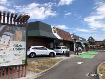 Nancy. Il piquait de l’argent au drive du McDonald’s : son stratagème découvert - Lorraine Actu