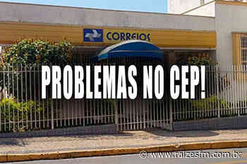 Moradores de Capivari relatam problemas com mudança de CEP's; Correio de Capivari responde - raizesfm.com.br