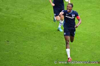 OFFICIEEL: Rode Duivel Dedryck Boyata en aan Gent uitgeleende speler krijgen nieuwe coach bij Hertha BSC