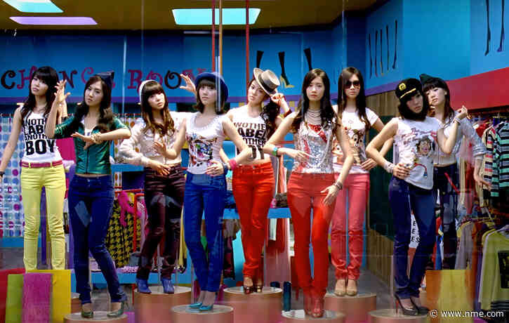 Watch the remastered music video for Girls’ Generation’s iconic single ‘Gee’ in 4K