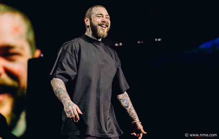 Post Malone says he struggles “to make something natural” on TikTok