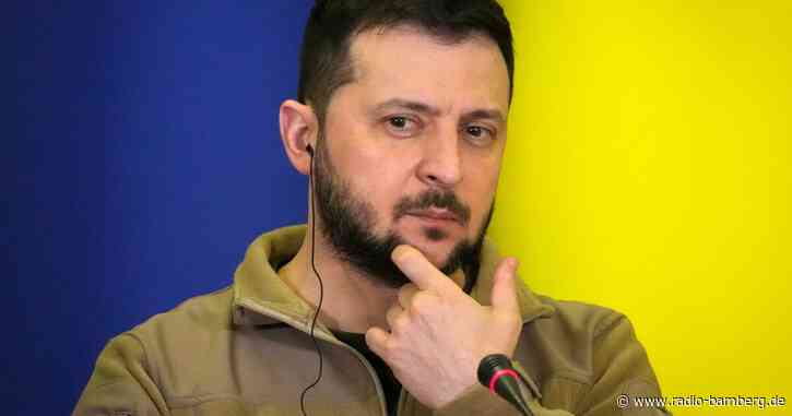 Selenskyj: Ukraine ist de facto schon EU-Mitglied