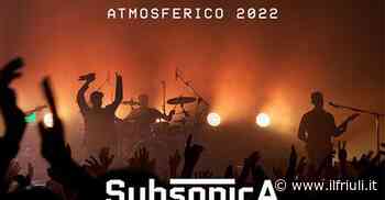 I Subsonica fanno tappa a Grado - Il Friuli