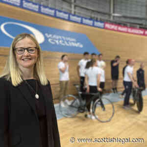 Scottish Cycling teams up with Digby Brown - Scottish Legal News