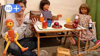 Museum Oschatz zeigt: So sah es im DDR-Kindergarten aus - Leipziger Volkszeitung