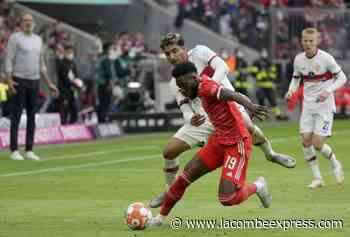 Panama replaces Iran as Canada opponent in World Cup warmup - Lacombe Express