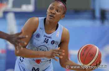 Basket – NF1 (transfert) – Ginette Mfutila, de C'Chartres à Sceaux - SportsCo IDF