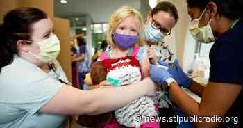 St. Louis coronavirus cases highest since Delta surge - St. Louis Public Radio