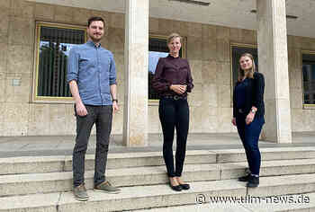 Zwei Neue im Rathaus: Stadt Neu-Ulm begrüßt Klimaschutzmanager und Radverkehrsbeauftragte I