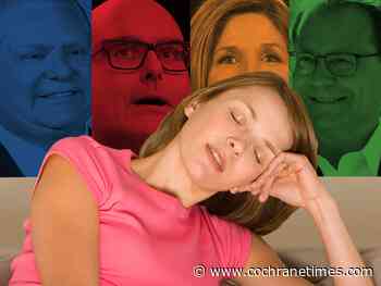 Election in 60: An uninspiring campaign in Ontario? - Cochrane Times