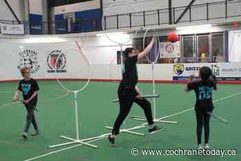 Youth Quidditch alive and well in Cochrane - Cochrane Today