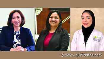QU Health graduates first physical therapy batch - Gulf Times