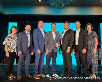 Dynamix Physical Therapy Named 2022 The Ascend National Practice of the Year - The Mckenzie Banner