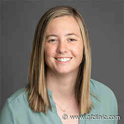 Erin Legel, PT- DPT, Joins the Great Falls Clinic Physical Therapy Department! – Great Falls Clinic - Great Falls Clinic