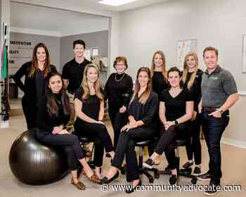 Concierge Physical Therapy celebrates one year anniversary - Community Advocate