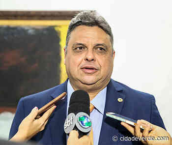 Júlio Arcoverde afirma que oposição vai respeitar o “tempo de Dr. Pessoa” - Cidade Verde