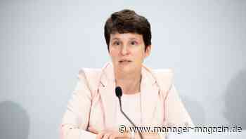 BDI: Tanja Gönner von Siegfried Russwurm zur Hauptgeschäftsführerin berufen