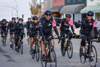 Creston constable seeks donations towards Cops for Kids fundraiser - Creston Valley Advance