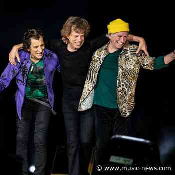 Keith Richards: The Rolling Stones want to stay together