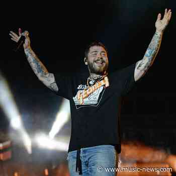 Post Malone 'pumped beyond belief' to be a dad