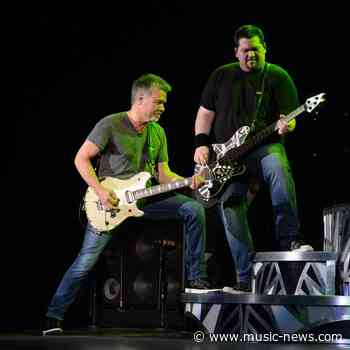 Wolfgang Van Halen slams documentary about Eddie Van Halen's death