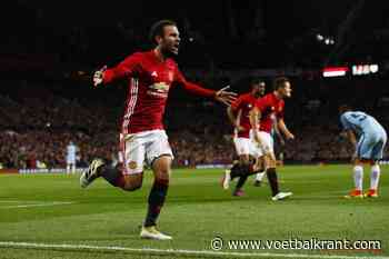 OFFICIEEL Manchester United bevestigt vertrek van Spaanse middenvelder