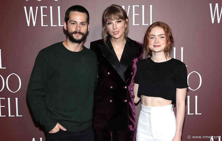 ‘Stranger Things’’ Sadie Sink talks starring in Taylor Swift’s ‘All Too Well’ film