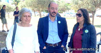 Lentini | Europa Verde: Bongiovanni, Manoli e Crisci nel vertice provinciale - www.webmarte.tv