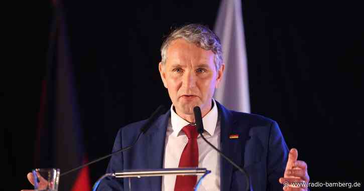 AfD wählt Parteivorsitzende: Höcke für Einzelspitze