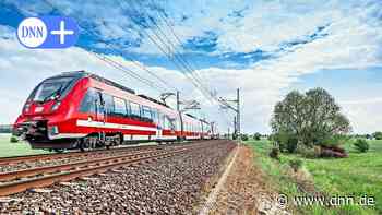 S-Bahn Dresden: Neue Linien nach Riesa und Elsterwerda ab 2026 - dnn.de